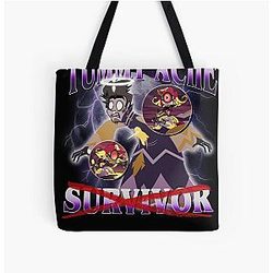Adam Hazbin Hotel Tote Bag