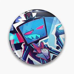 Hazbin Hotel Vox Tried a  Pin