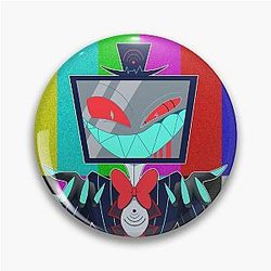 Vox Hazbin Hotelpin