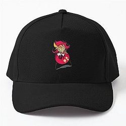 Hazbin Hotel Baseball Cap