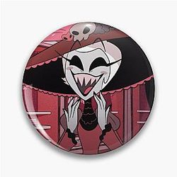 Hazbin Hotel Pin