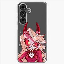Hazbin Hotel Case for Samsung Galaxy
