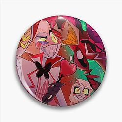 Two Daddies Hazbin Hotel