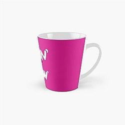 Pimpin' not simpin' Valentino Hazbin Hotel Tall Mug