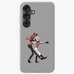 Lucifer Morningstar - Hazbin Hotel Case