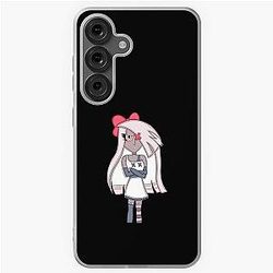 Hazbin Hotel Vaggie Samsung Case