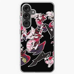 Hazbin Hotel Soft Case