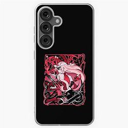 Charlie Hazbin Hotel Samsung Galaxy Soft Case