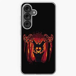 Alastor Deer Demon Hazbin Hotel Soft Case