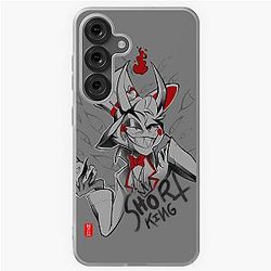 Lucifer Hazbin Hotel Soft Case