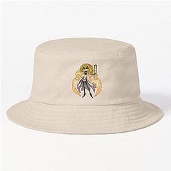 Adam Rockstar Hazbin Hotel Bucket Hat