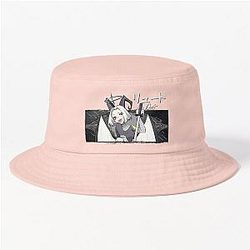 Lute Skyness - Hazbin Hotel Bucket Hat