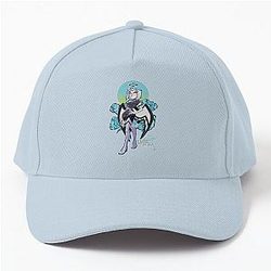 Hazbin Hotel Luella (Lute) of the Powers Baseball Cap
