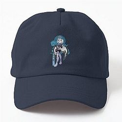 Luella of the Powers - Hazbin Hotel Dad Hat
