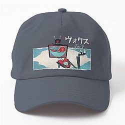 Vox  Current Skyness Hazbin Hotel Dad Hat