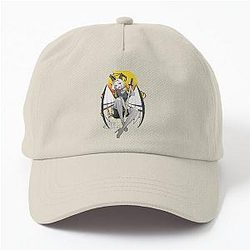 Hazbin Hotel Lute Dad Hat