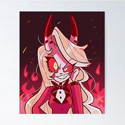 Hazbin Hotel Poster