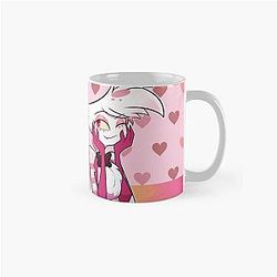 Hazbin Hotel Angel Dust Classic Mug