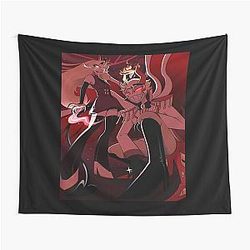 Art Hazbin Hotel Tapestry