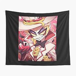 Art Hazbin Hotel Tapestry