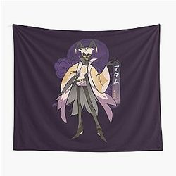 Adam Angel Hazbin Hotel Tapestry