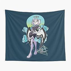 Hazbin Hotel Luella Tapestry