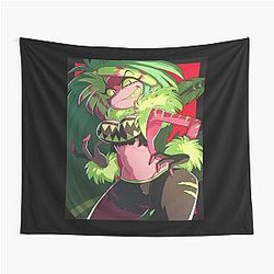 Art Hazbin Hotel Tapestry