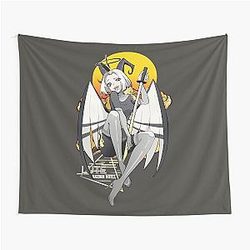 Hazbin Hotel Tapestry