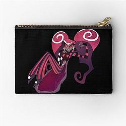 Hazbin Hotel Zipper Pouch