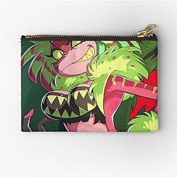 Art Hazbin Hotel Zipper Pouch