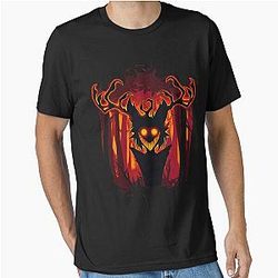 Alastor Deer Hazbin Hotel Essential T-Shirt