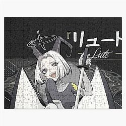 Lute Skyness - Hazbin Hotel Puzzle