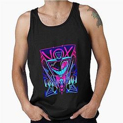 Vox Hazbin Hotel Tank Top