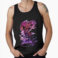 Art Hazbin Hotel Tank Top
