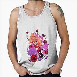 Cherri Bomb Hazbin Hotel Tank Top