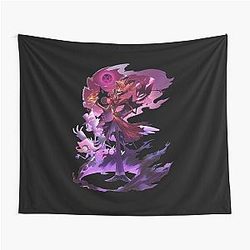Hazbin Hotel - Alastor Tapestry