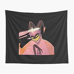Hazbin Hotel Tapestry