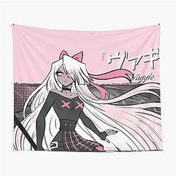 Vaggie Goth Hotel Tapestry