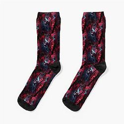 Hazbin Hotel Vox Sock