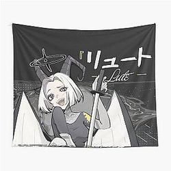 Lute Skyness - Hazbin Hotel Tapestry