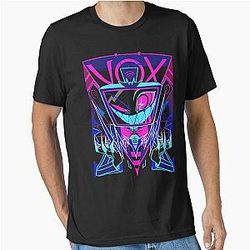Vox Hazbin Hotel Essential T- Shirt