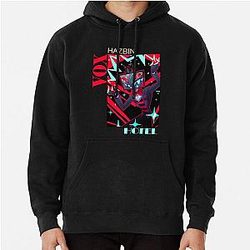 Hazbin Hotel Pullover Hoodie