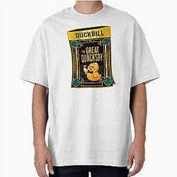The Great Quackersby Duckbill Hazbin Hotel T-Shirt