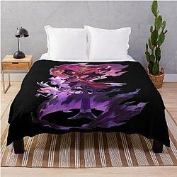 Alastor - Hazbin Hotel Throw