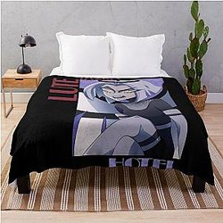 Hazbin Hotel Lute Blanket