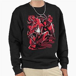Hazbin Hotel Alastor Sweatshirt