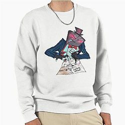 Vox Hazbin Hotel Sweatshirt