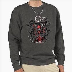 Alastor Hazbin Hotel Sweatshirt