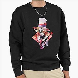 Hazbin Hotel Lucifer Sweatshirt
