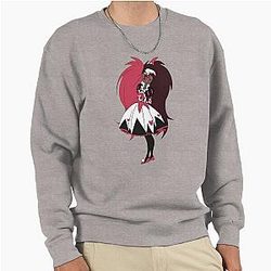 Hazbin Hotel Velvette Sweatshirt